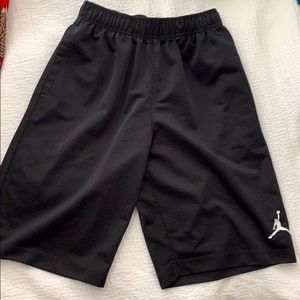Air Jordan basketball shorts